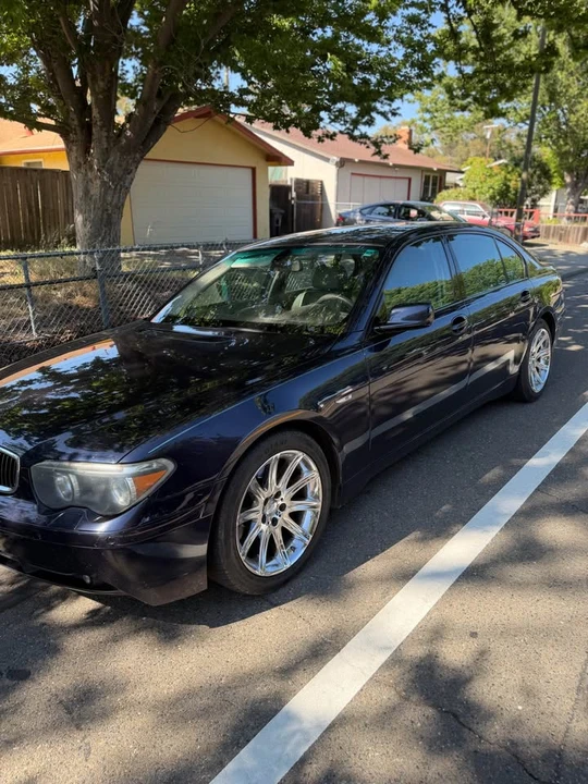 2003 BMW E65/E66 7 Series - Image 2 of 9