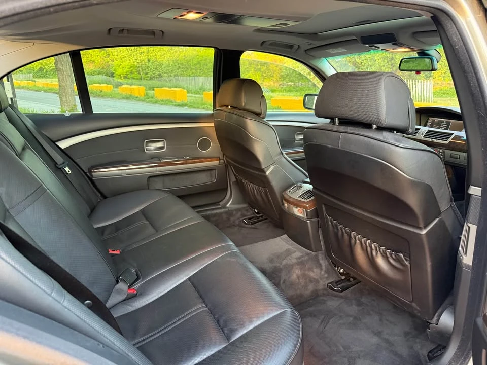 2003 BMW E65/E66 7 Series - Image 16 of 20