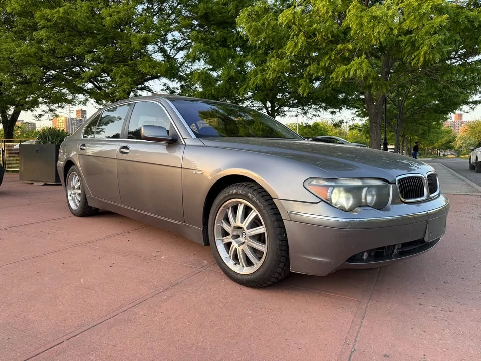 2003 BMW E65/E66 7 Series - Image 5 of 20
