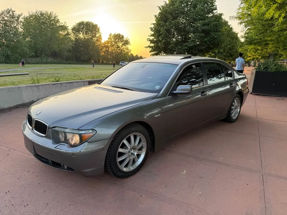 2003 BMW E65/E66 7 Series - Image 2 of 20