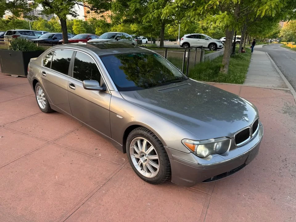 2003 BMW E65/E66 7 Series - Image 4 of 20