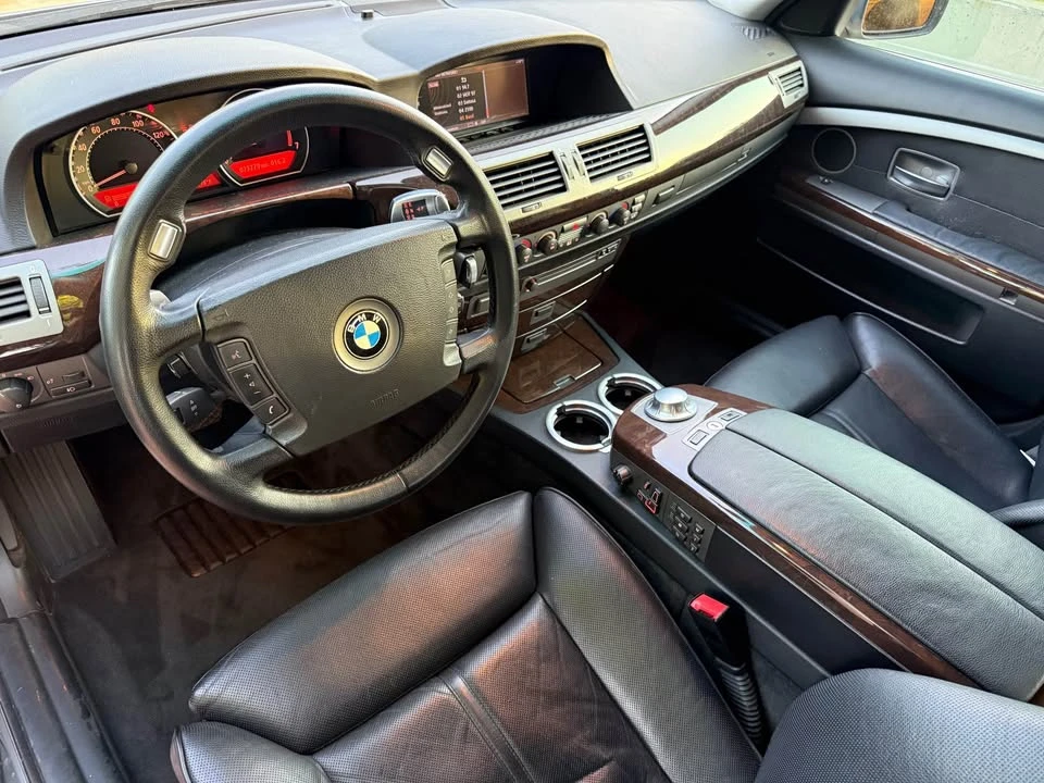 2003 BMW E65/E66 7 Series - Image 13 of 20