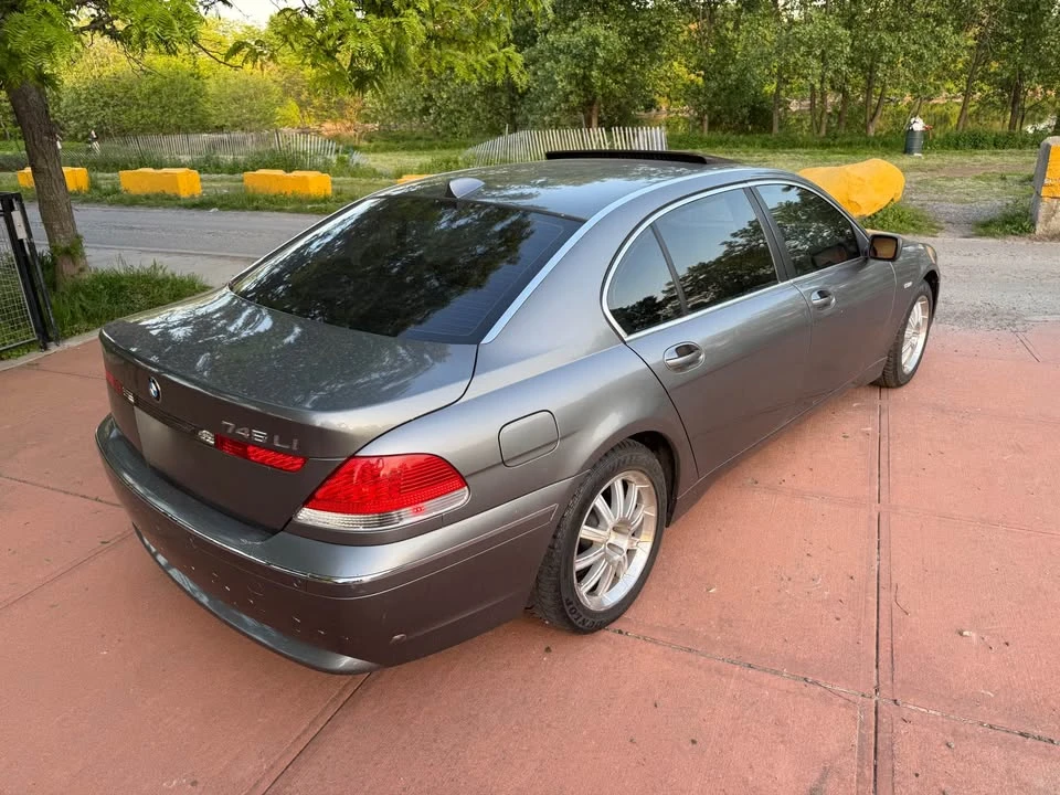 2003 BMW E65/E66 7 Series - Image 7 of 20
