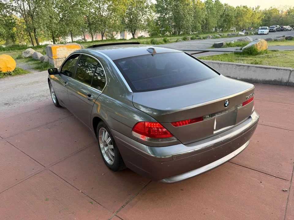 2003 BMW E65/E66 7 Series - Image 9 of 20