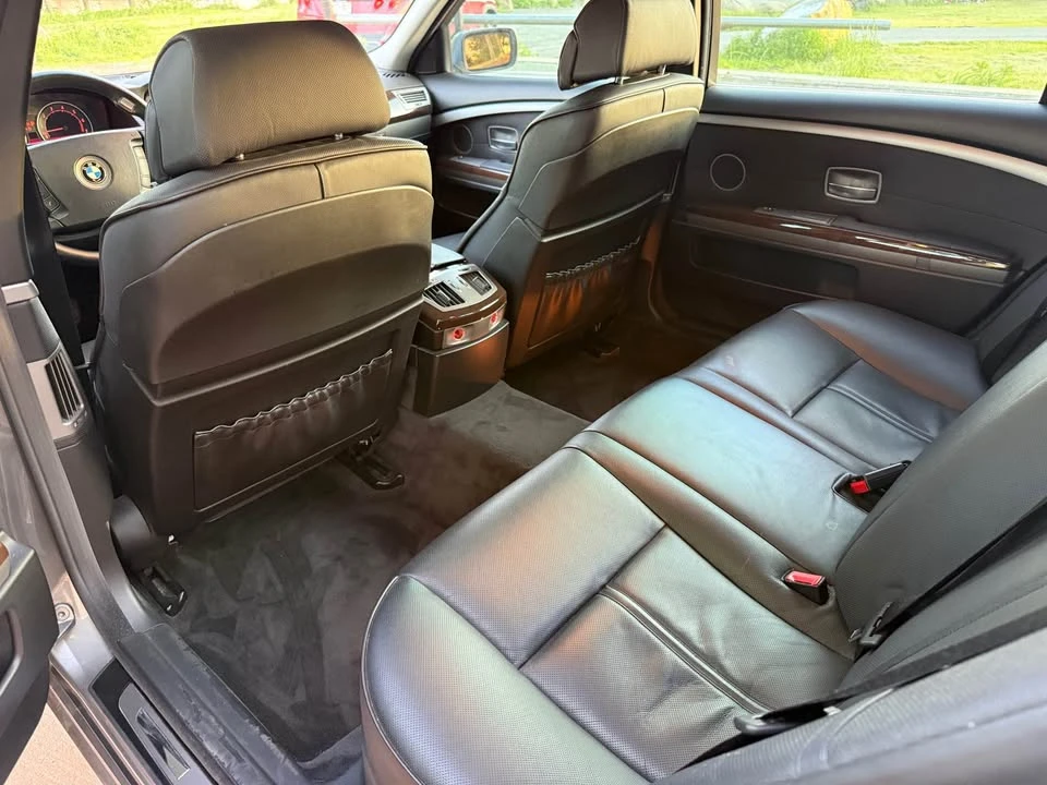 2003 BMW E65/E66 7 Series - Image 14 of 20
