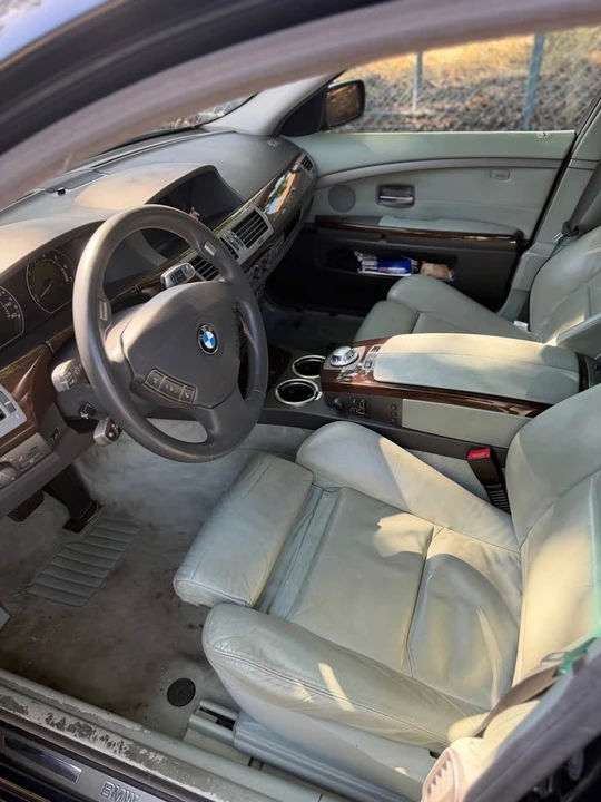 2003 BMW E65/E66 7 Series - Image 6 of 9