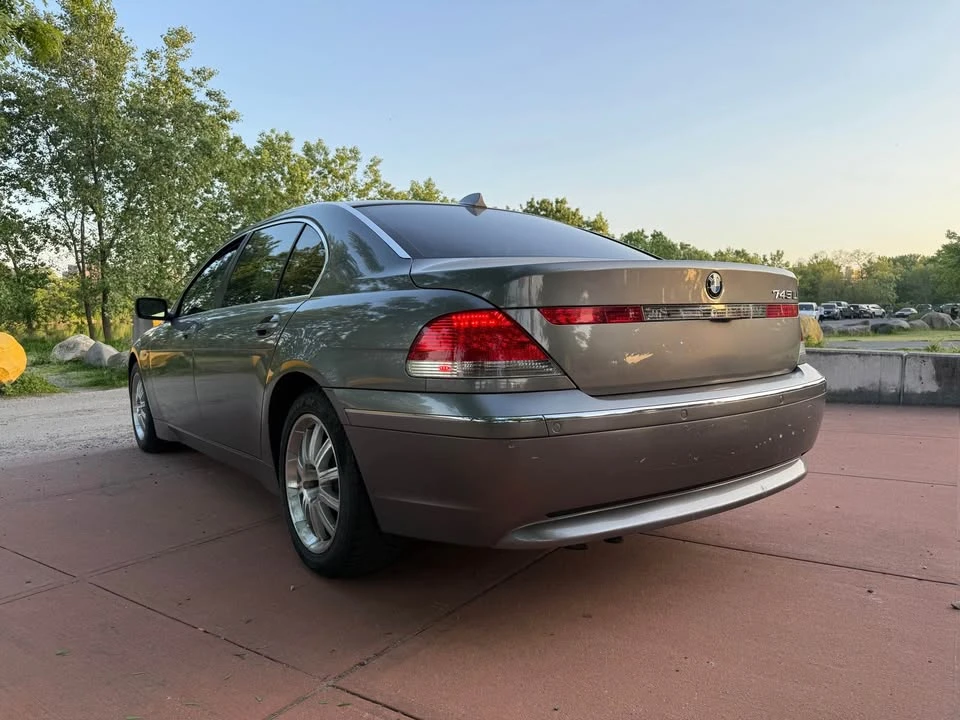 2003 BMW E65/E66 7 Series - Image 10 of 20