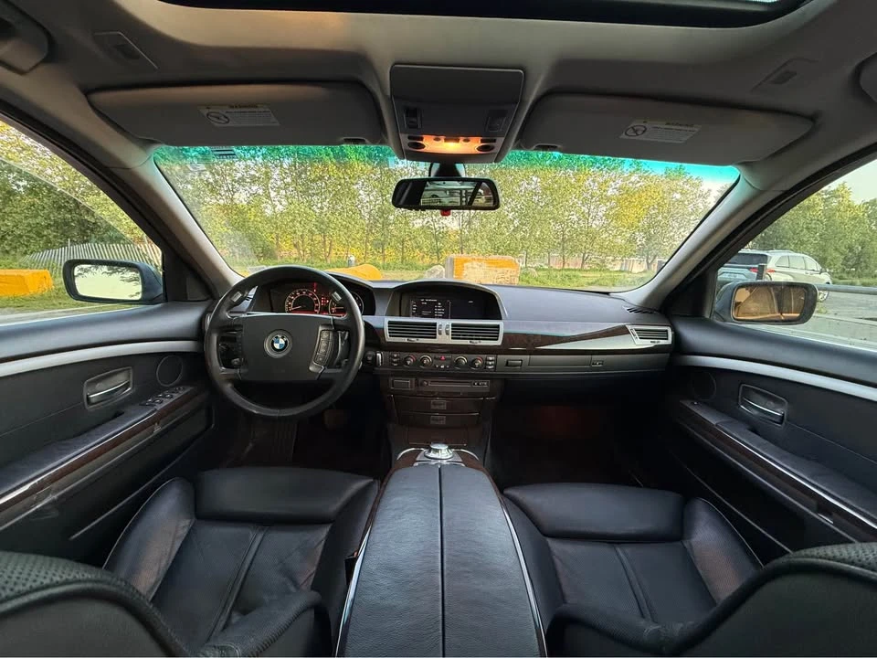 2003 BMW E65/E66 7 Series - Image 12 of 20