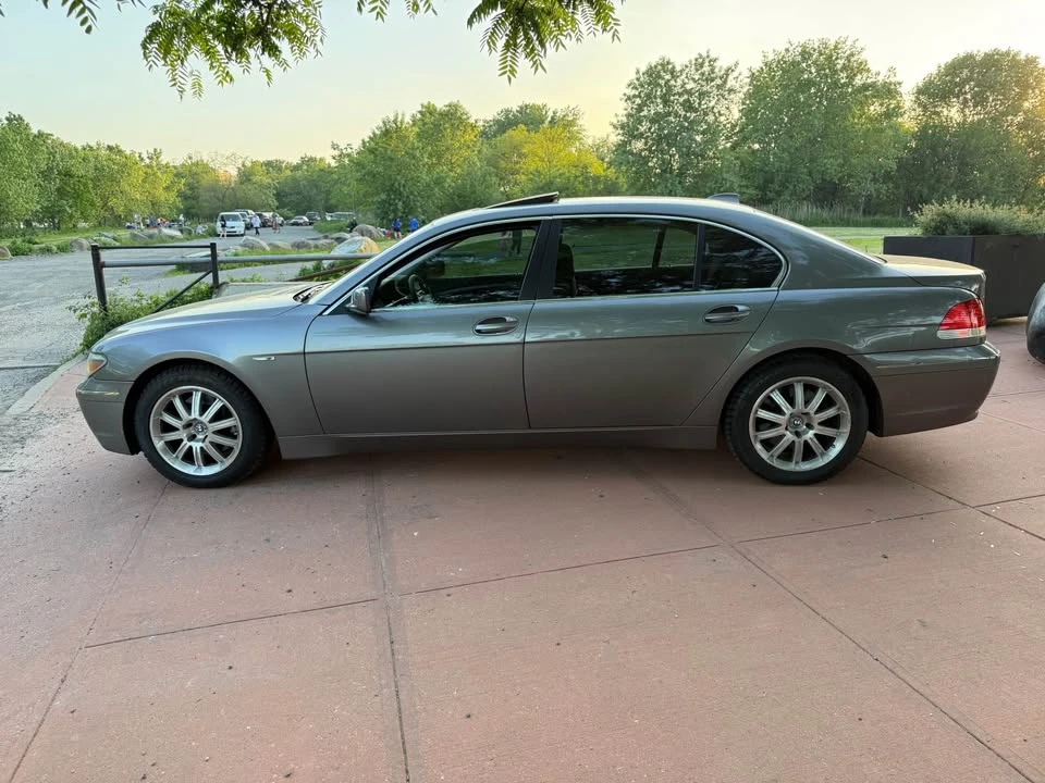 2003 BMW E65/E66 7 Series - Image 11 of 20