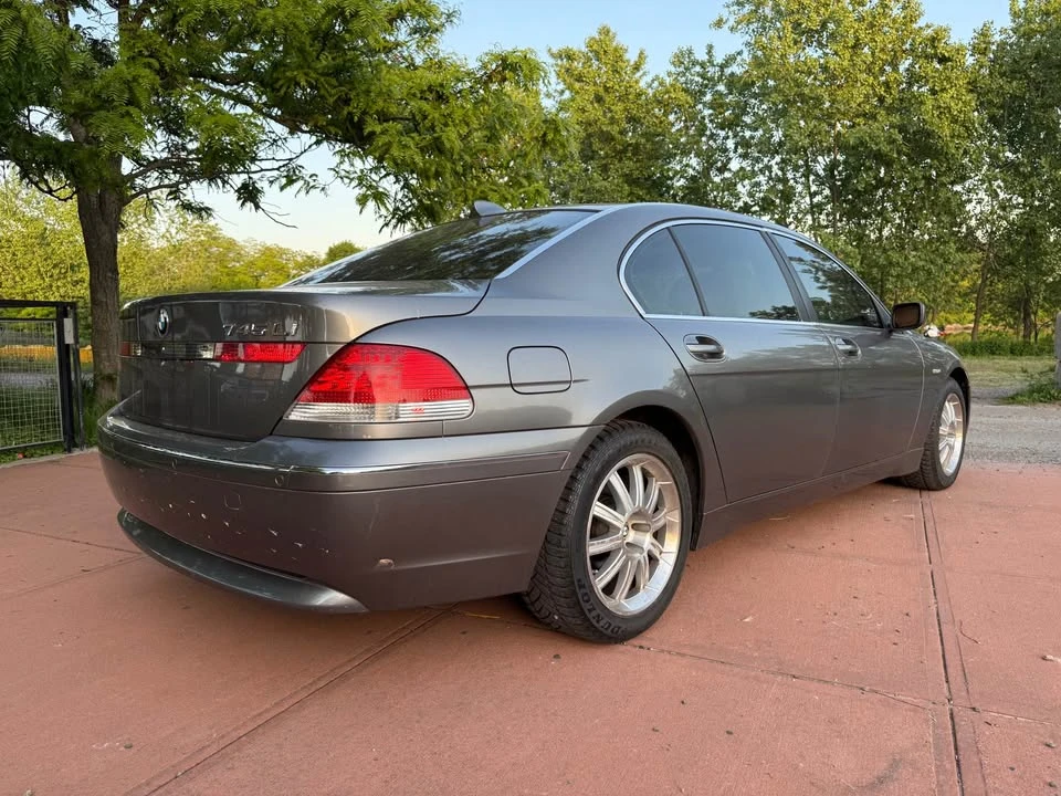 2003 BMW E65/E66 7 Series - Image 8 of 20