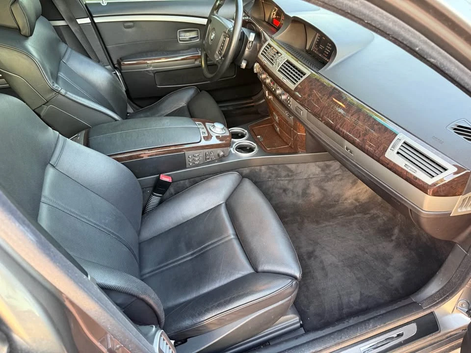 2003 BMW E65/E66 7 Series - Image 18 of 20