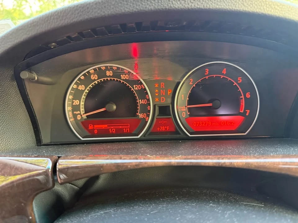 2003 BMW E65/E66 7 Series - Image 19 of 20