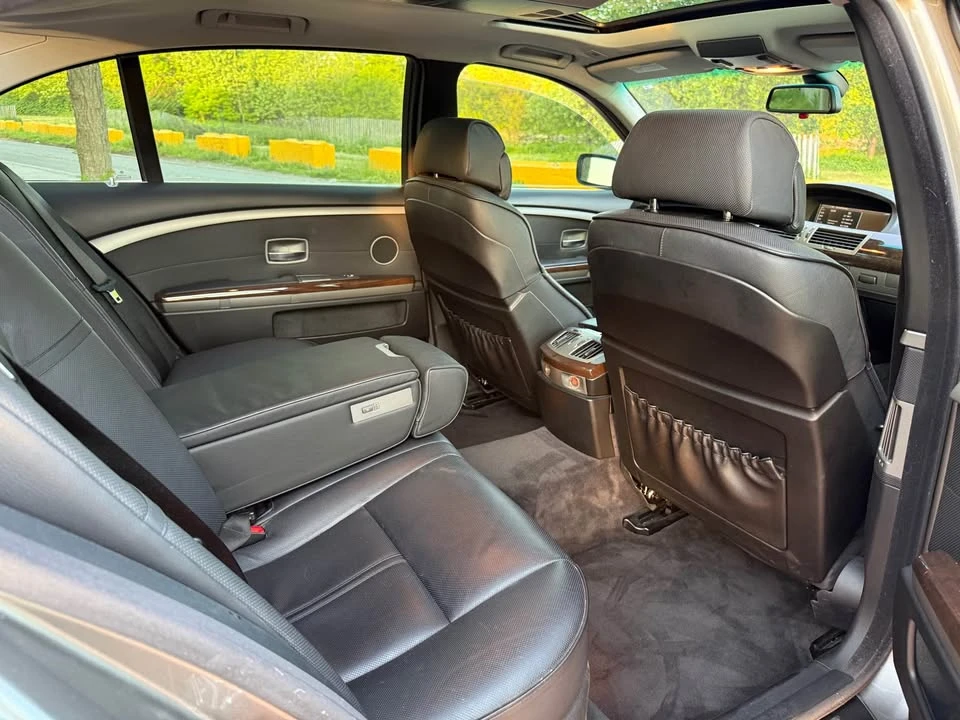 2003 BMW E65/E66 7 Series - Image 17 of 20