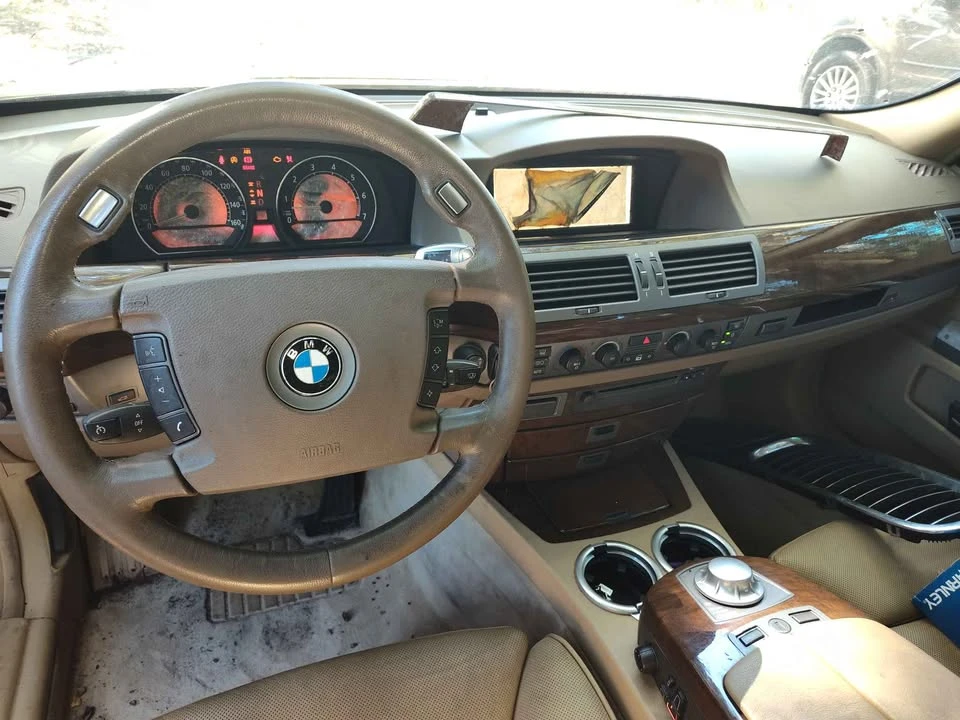 2003 BMW E65/E66 7 Series - Image 5 of 6