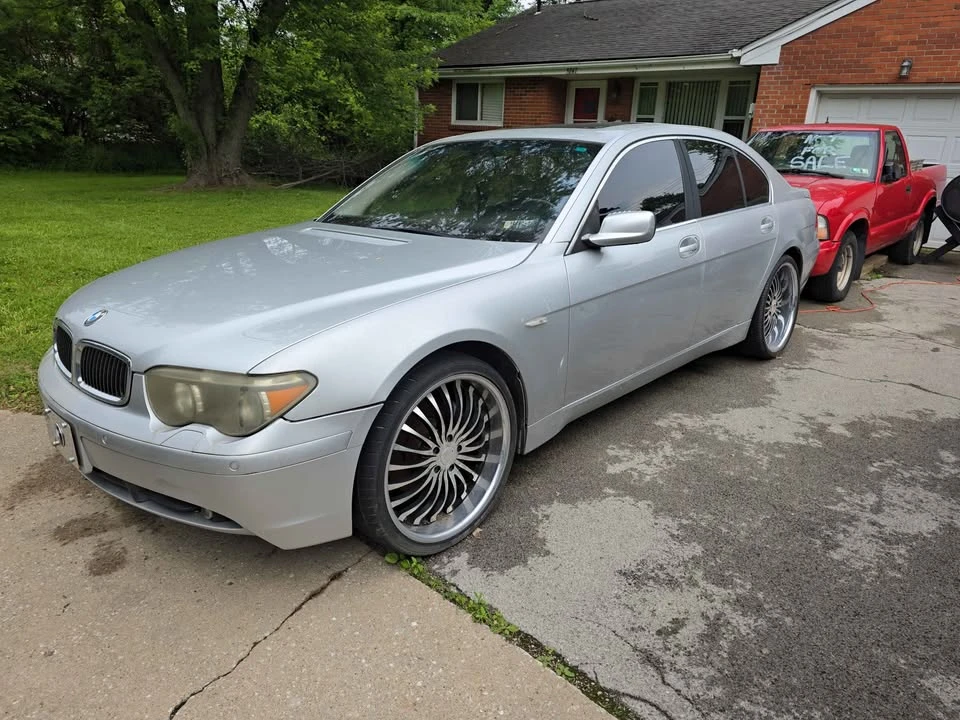 2003 BMW E65/E66 7 Series - Image 2 of 3