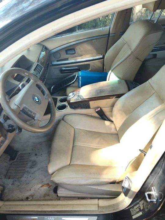 2003 BMW E65/E66 7 Series - Image 4 of 6