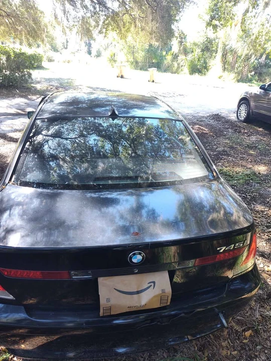2003 BMW E65/E66 7 Series - Image 3 of 6