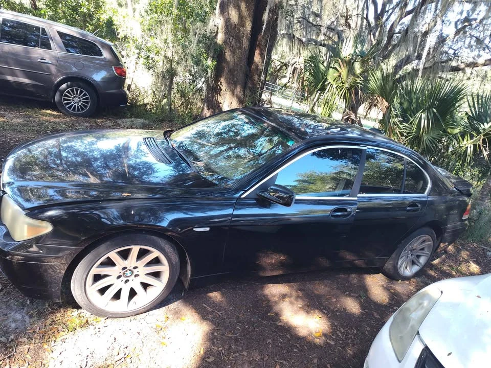 2003 BMW E65/E66 7 Series - Image 2 of 6