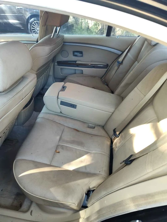 2003 BMW E65/E66 7 Series - Image 6 of 6