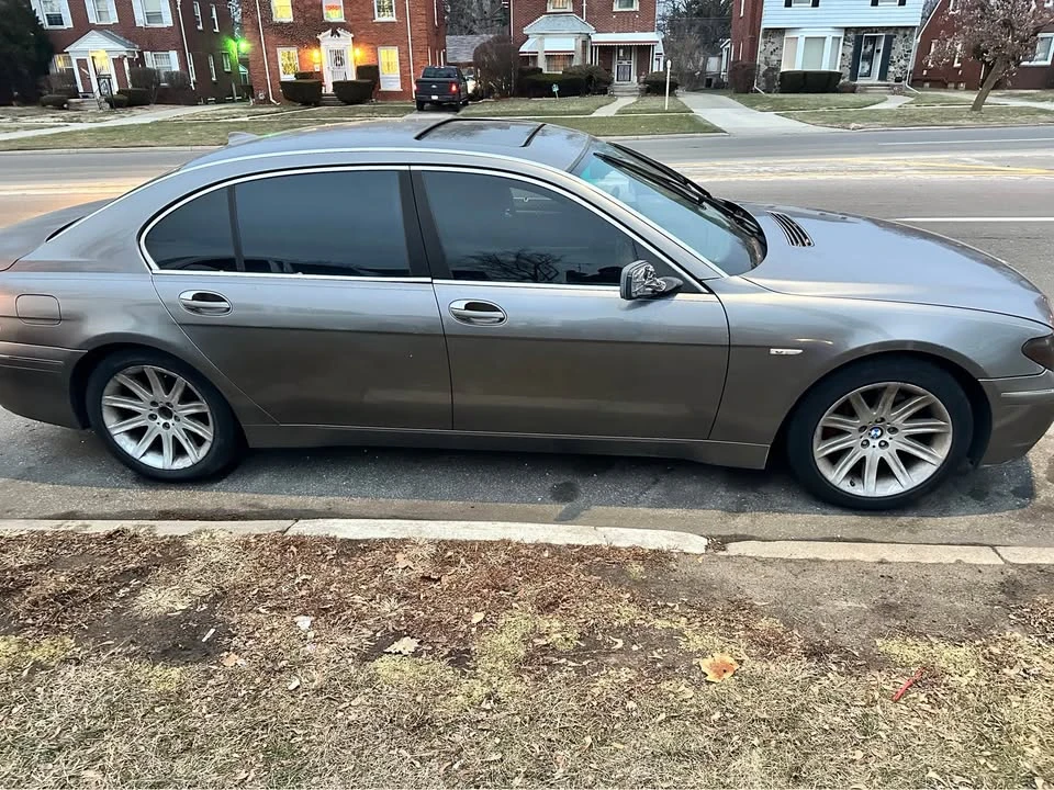 2003 BMW E65/E66 7 Series - Image 2 of 3