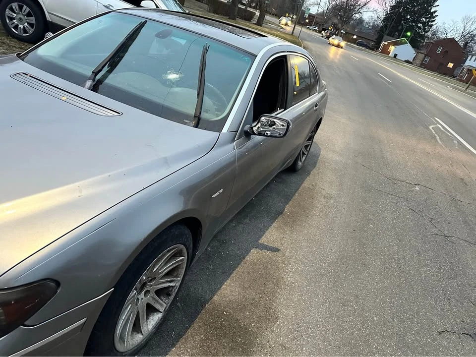 2003 BMW E65/E66 7 Series - Image 3 of 3