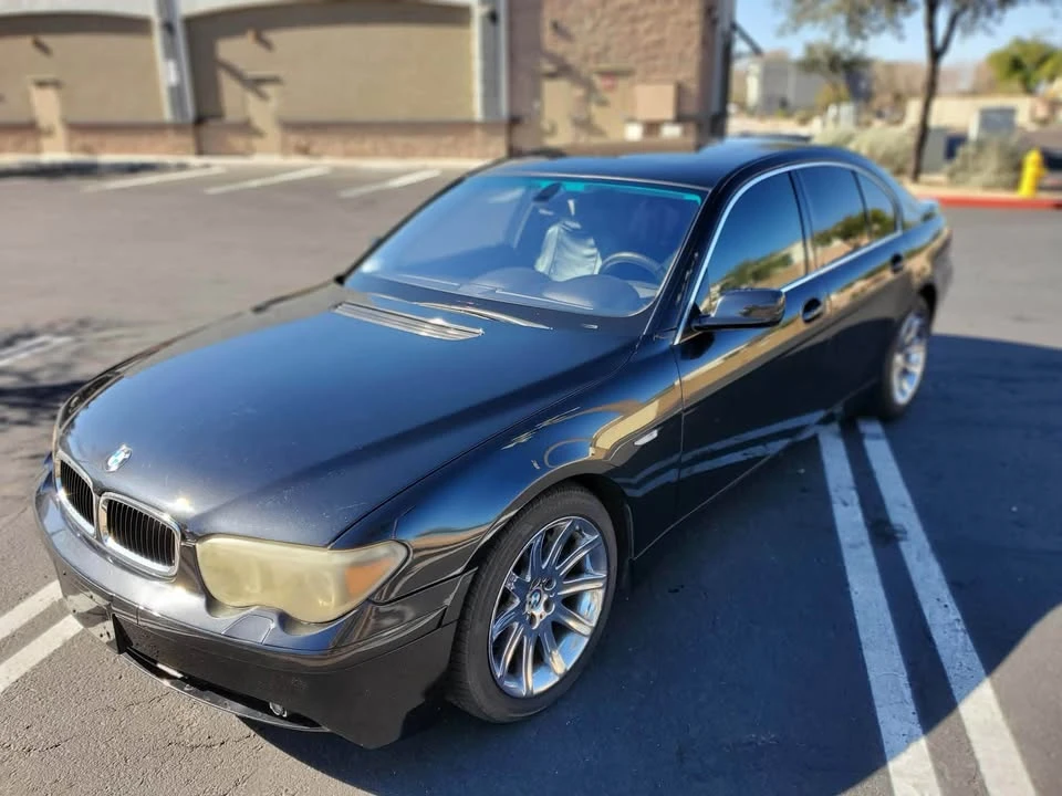 2003 BMW E65/E66 7 Series - Image 3 of 15