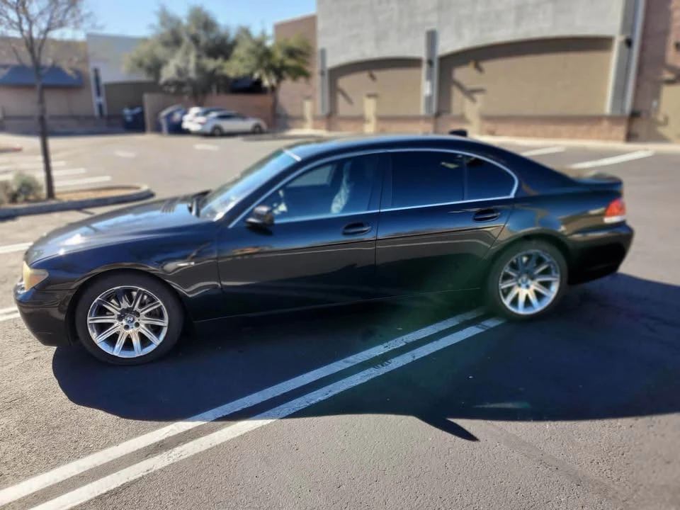 2003 BMW E65/E66 7 Series - Image 5 of 15