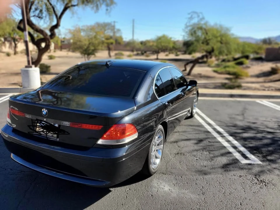 2003 BMW E65/E66 7 Series - Image 6 of 15