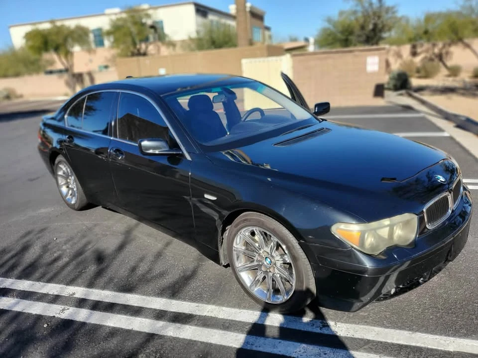 2003 BMW E65/E66 7 Series - Image 2 of 15