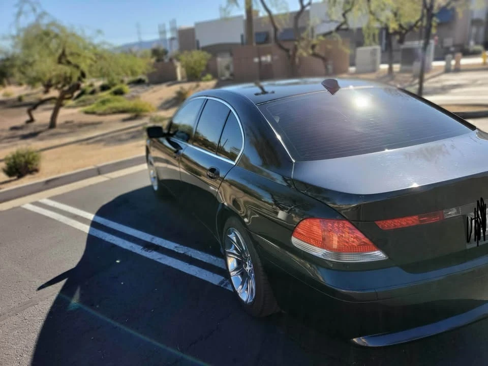 2003 BMW E65/E66 7 Series - Image 7 of 15
