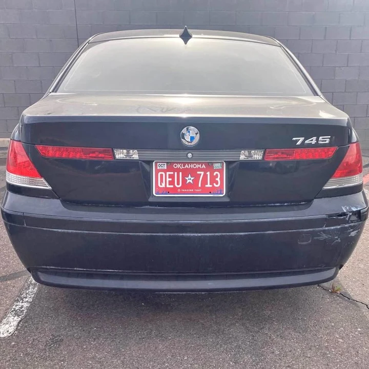 2003 BMW E65/E66 7 Series - Image 2 of 6