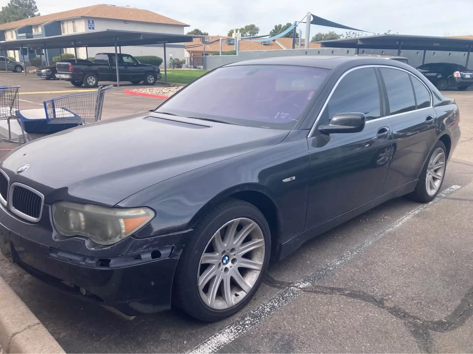 2003 BMW E65/E66 7 Series - Image 5 of 6