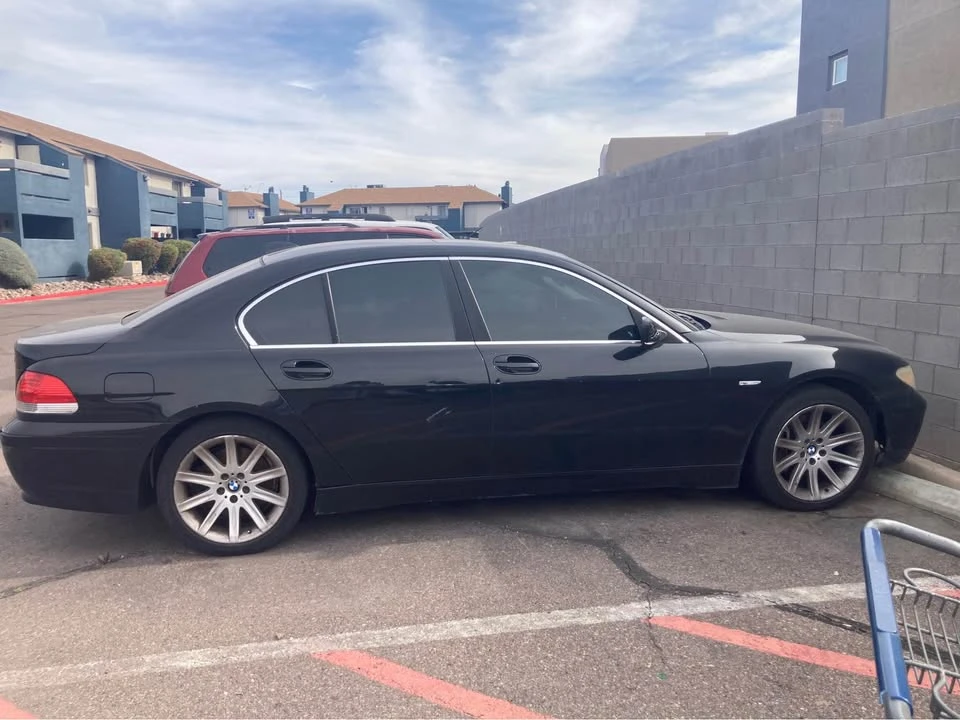 2003 BMW E65/E66 7 Series - Image 4 of 6