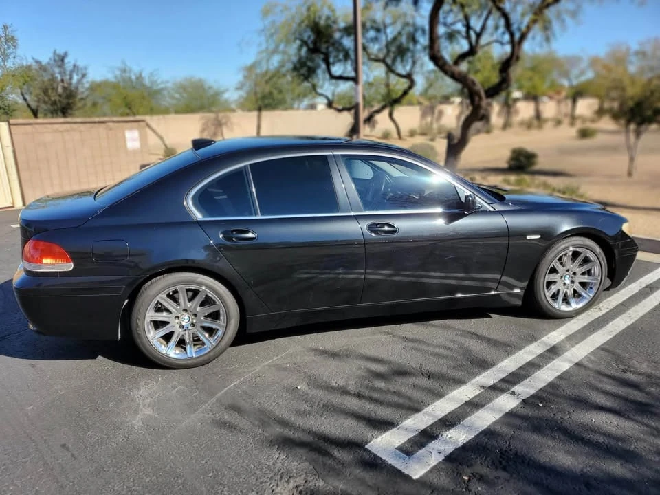 2003 BMW E65/E66 7 Series - Image 4 of 15