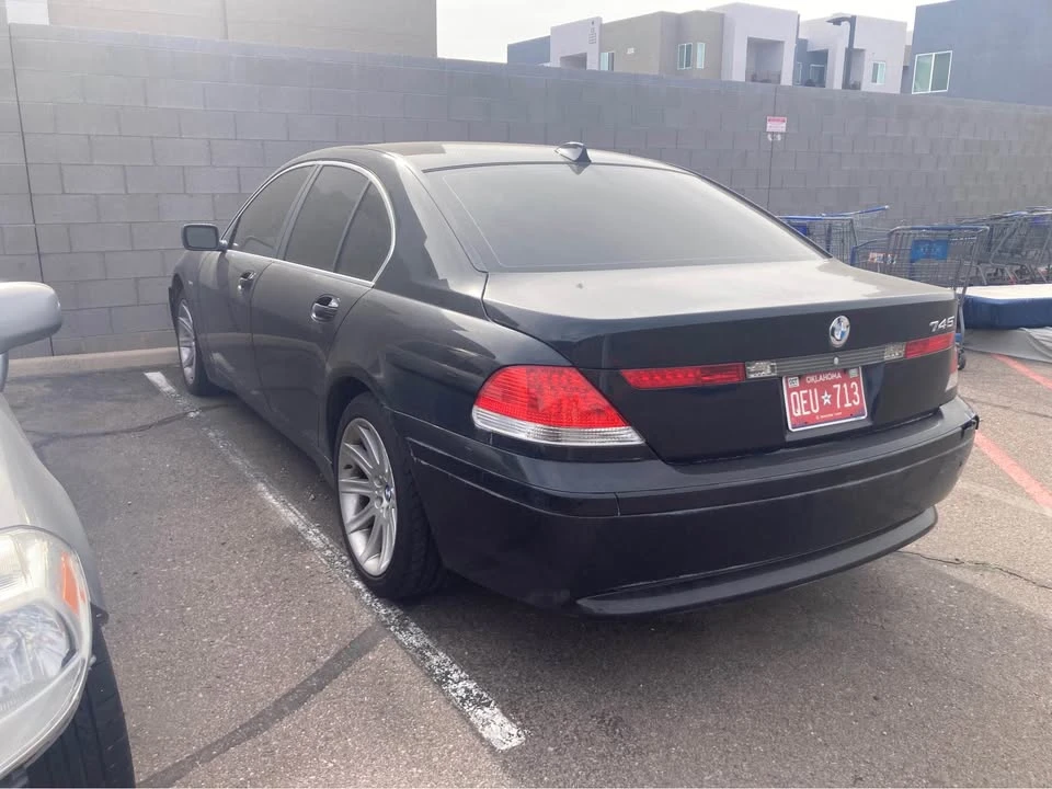 2003 BMW E65/E66 7 Series - Image 6 of 6