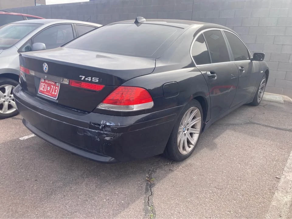 2003 BMW E65/E66 7 Series - Image 3 of 6