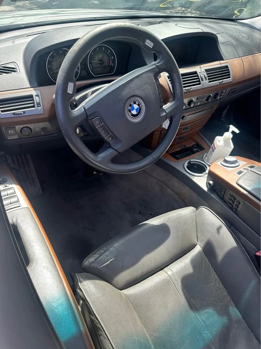 2003 BMW E65/E66 7 Series - Image 11 of 11