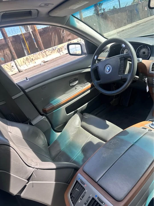 2003 BMW E65/E66 7 Series - Image 10 of 11