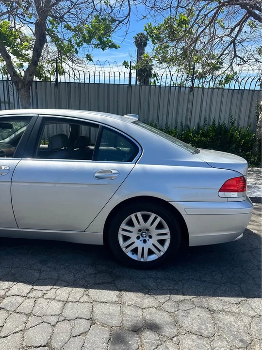 2003 BMW E65/E66 7 Series - Image 4 of 11