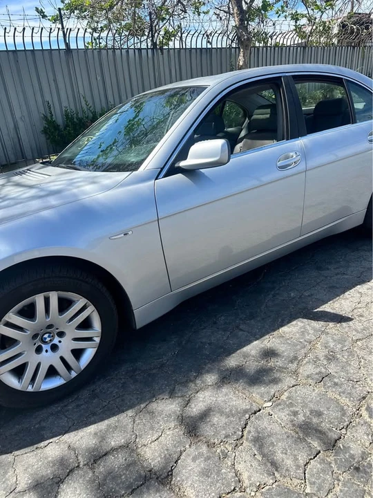 2003 BMW E65/E66 7 Series - Image 3 of 11