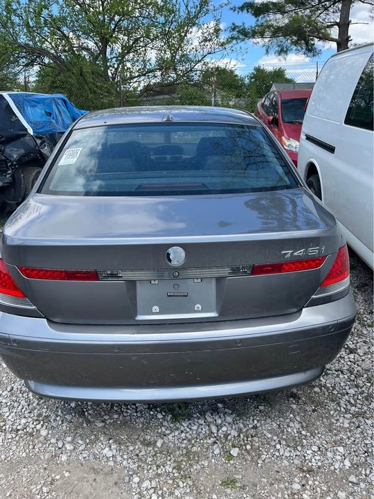 2003 BMW E65/E66 7 Series - Image 4 of 5