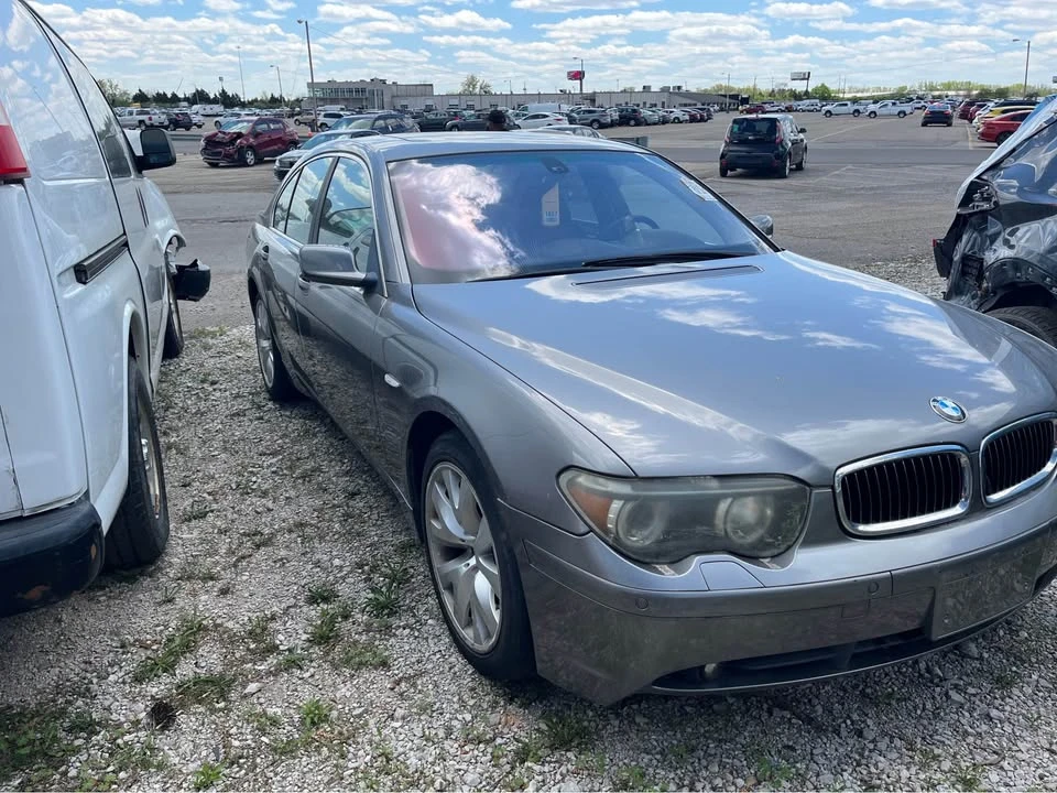 2003 BMW E65/E66 7 Series - Image 2 of 5