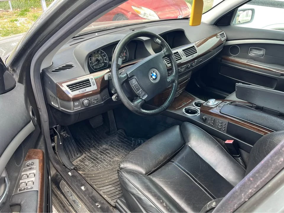 2003 BMW E65/E66 7 Series - Image 5 of 5