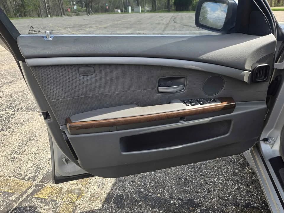 2003 BMW E65/E66 7 Series - Image 8 of 12