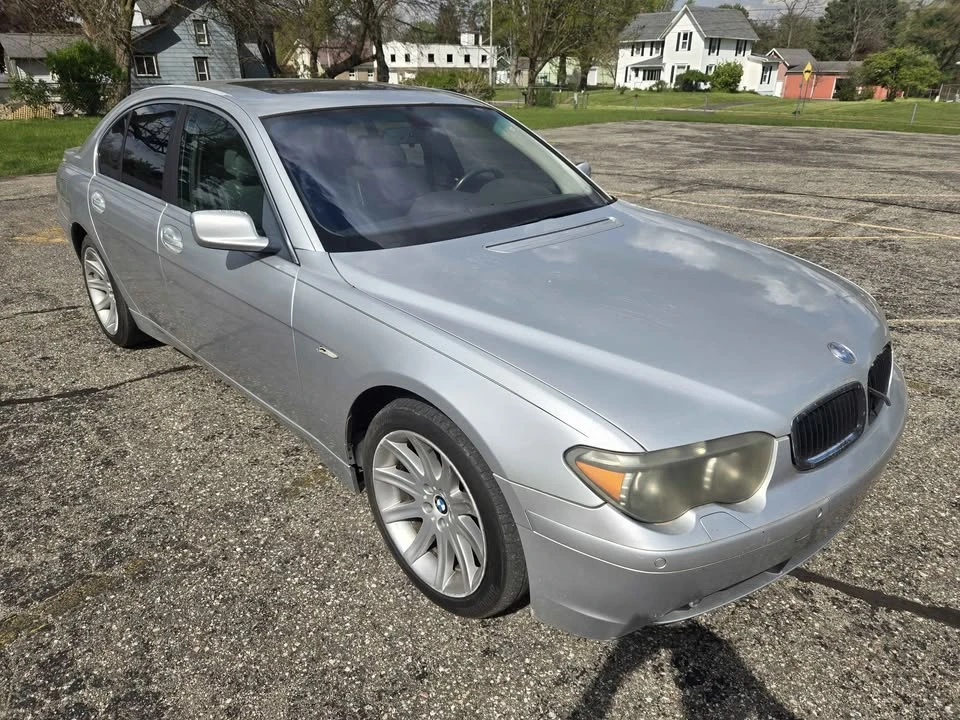 2003 BMW E65/E66 7 Series - Image 5 of 12