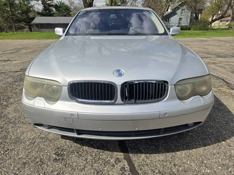 2003 BMW E65/E66 7 Series - Image 6 of 12