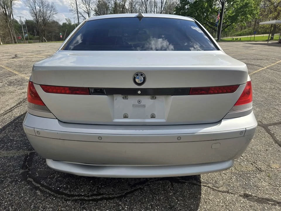 2003 BMW E65/E66 7 Series - Image 3 of 12