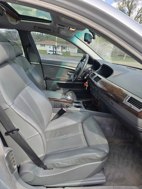 2003 BMW E65/E66 7 Series - Image 11 of 12