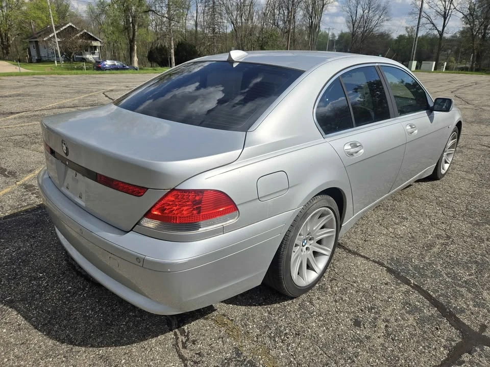 2003 BMW E65/E66 7 Series - Image 4 of 12