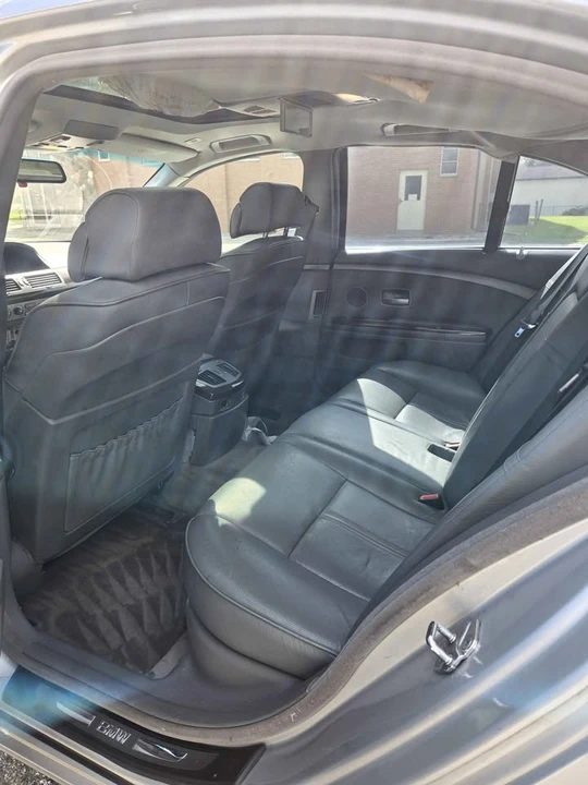 2003 BMW E65/E66 7 Series - Image 9 of 12